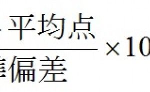 マハラノビス距離が必要な理由