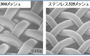 スクリーンメッシュ スクリーン印刷とは（その5）