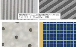 インキ・ペーストの印刷性能 スクリーン印刷とは（その10）