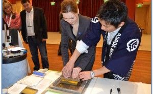 スクリーン印刷とは 高品質スクリーン印刷標論（その1）