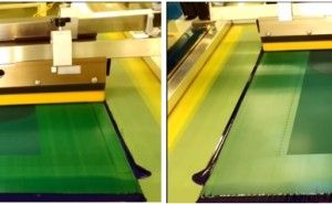 「版離れ」性を定量的に測定する方法 高品質スクリーン印刷標論（その13）
