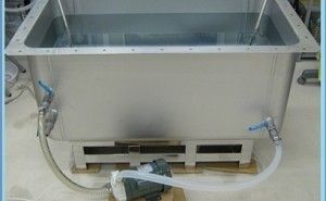 超音波とファインバブルによる超音波洗浄技術とは