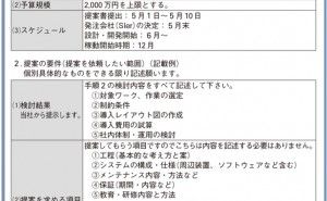 メーカーへの提案依頼書作成 ロボットシステム構築の流れとは（その2）