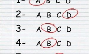 アンケートは当てにならない(その2) 回答部分の不具合