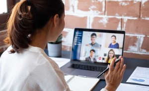 テレワーク時代の社内プロジェクト～成功する進め方 ３つのポイント