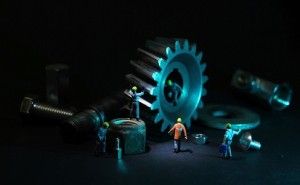 フレッティング摩耗 金属材料基礎講座（その46）