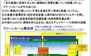 クリーン化の進め方 クリーン化について（その42）