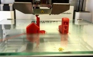 ３Dプリンター
