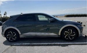 Hyundai IONIQ5　試乗レポート 次世代エネルギー車とものづくり（その4）