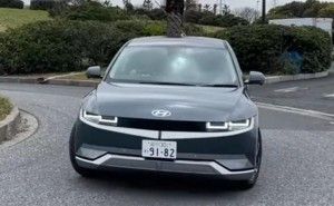 Hyundai IONIQ5 走行と機能 次世代エネルギー車とものづくり（その5）