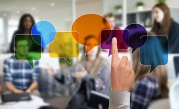 対話をするときの姿勢、それは心構えの現れ