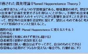 やる気スイッチの点火法：計画された偶発理論