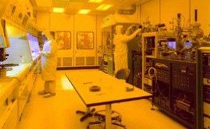 クリーンルーム用清掃治具について