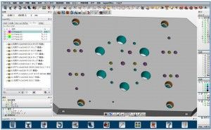 金型加工用NCデータ作成における省力化のポイントと実例 （その1）