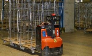 荷主会社の第一歩とは 荷主サイドの物流改善（その1）
