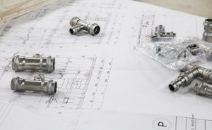 生産現場作業者の作り易さと図面の基準