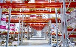 倉庫容積率と作業生産性 保管効率向上のコツ（その2）
