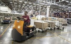 　 物流先進企業とは：物流の関心度とは（その５）