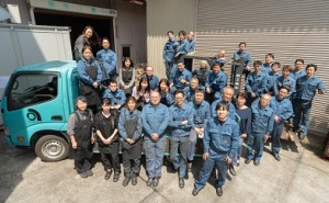 【SDGs取り組み事例】女性活躍の推進図り、働きやすい職場環境構築  旭工業有限会社