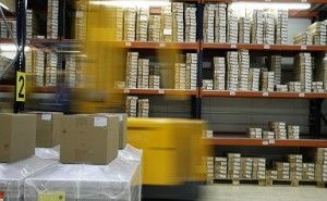 製造業の中の物流：製造業に学ぶ（その１）