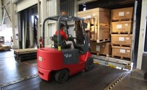 物流ツールの共同利用：共同物流に取り組む（その２）