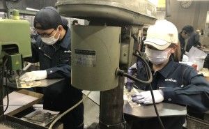 特注・一品生産の現場づくり:ものづくりの現場から（研創）