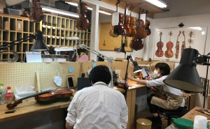 職人現場のDXに挑戦（文京楽器）