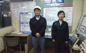 デジタル活用で継続した現場改善活動を実現（半谷製作所）