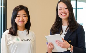 【SDGs取り組み事例】CO<sub>2</sub>排出量を可視化、削減目標の設定や進捗管理も簡単に　e-dash株式会社