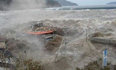 リスクマネジメント「釜石の奇跡」『気付きと行動』が命を救った‐１