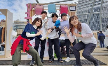 【SDGs取組み事例】多様な人材を巻き込み、地域循環圏を構築　学生服リユースショップさくらや（株式会社サンクラッド　東京都）