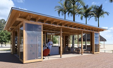 【SDGs取り組み事例】脱炭素に向けたエコマテリアル、竹の集成材で住宅を　株式会社日建ハウジングシステム（東京都文京区）