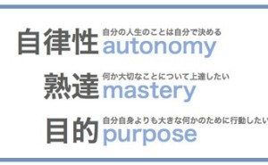 人的資源マネジメント：自律性（その2）