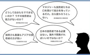 人的資源マネジメント：開発の仕組みが引き起こす技術力低下（その1）