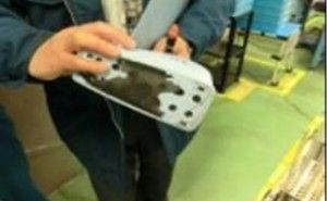 作業エリアで使用するセロハンテープ台について