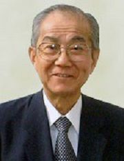 故赤尾洋二 先生（山梨大学名誉教授）