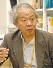 椿広計 先生（独立行政法人統計センター理事長）